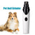 Rechargeable Dog Nail Grinders