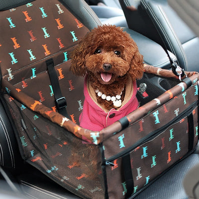 Dog Carrier Seat Cover