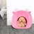 Cute Foldable Pet House