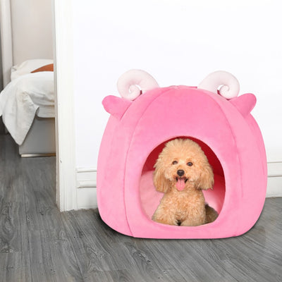 Cute Foldable Pet House